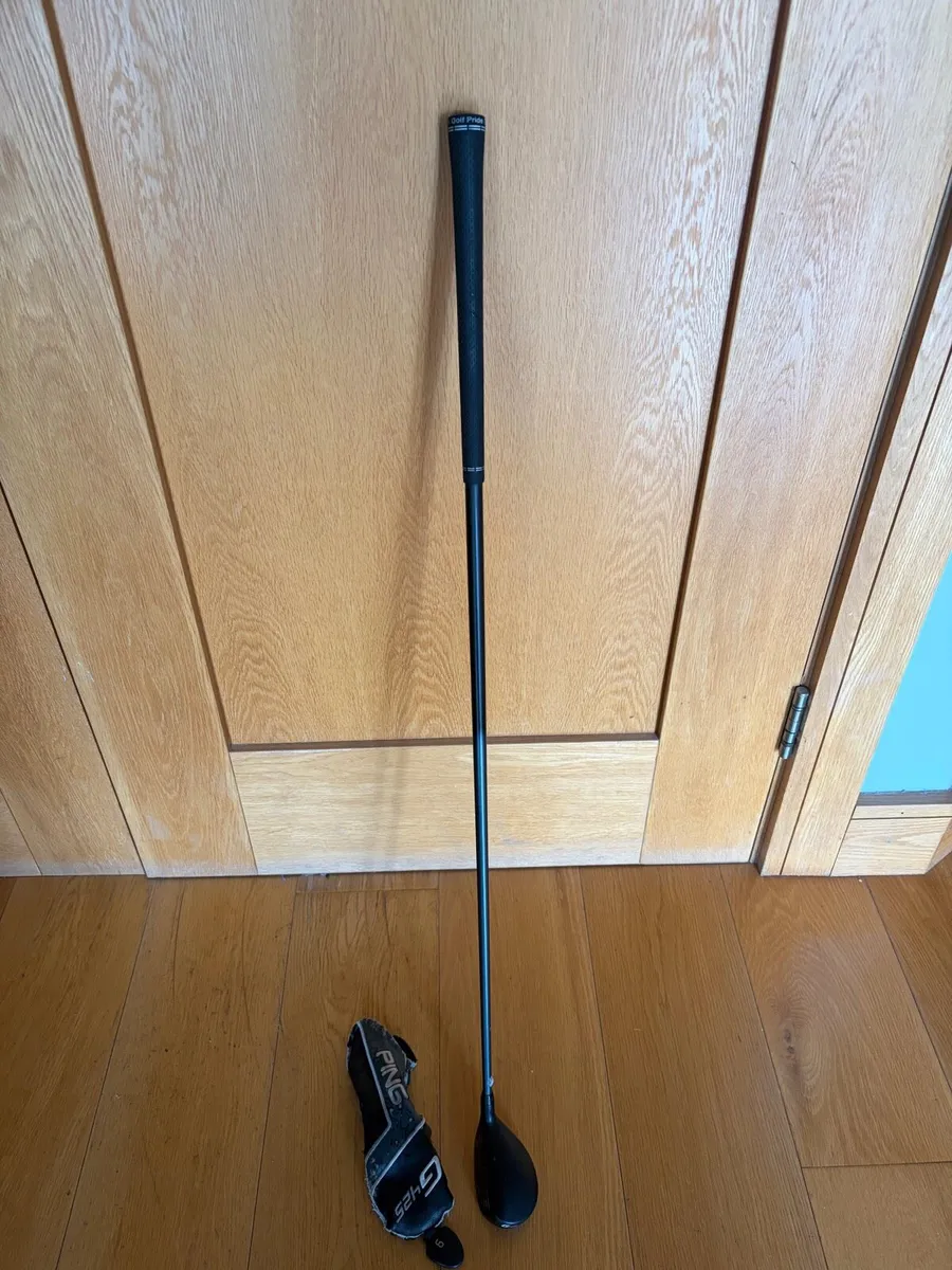 Left handed ping G425 hybrid - 30 - Image 1