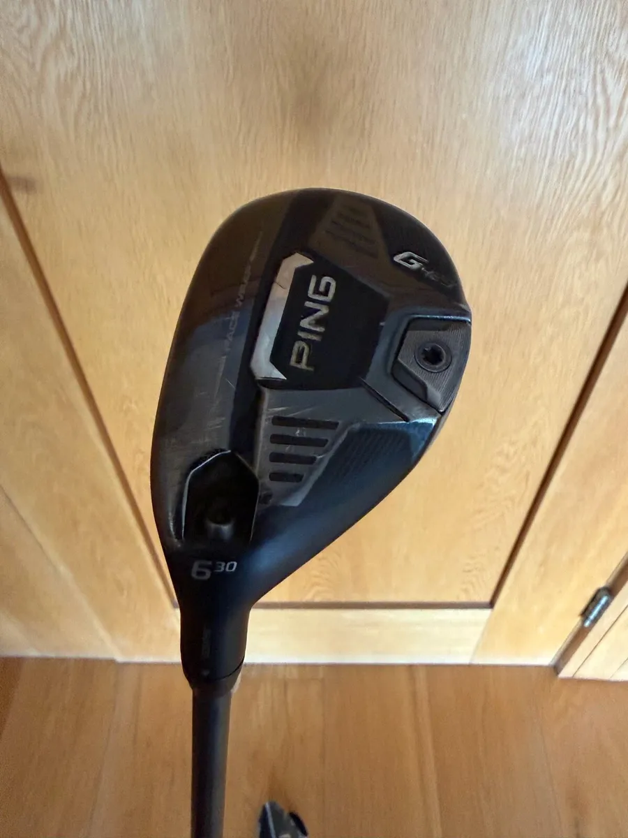 Left handed ping G425 hybrid - 30 - Image 2
