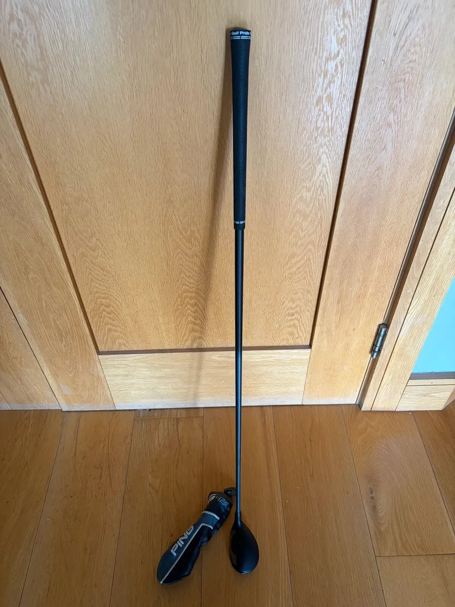 Ping G425 hybrid - 34 degree. Regular shaft - Image 1