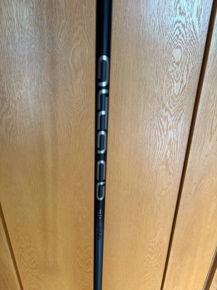 Ping G425 hybrid - 34 degree. Regular shaft - Image 2