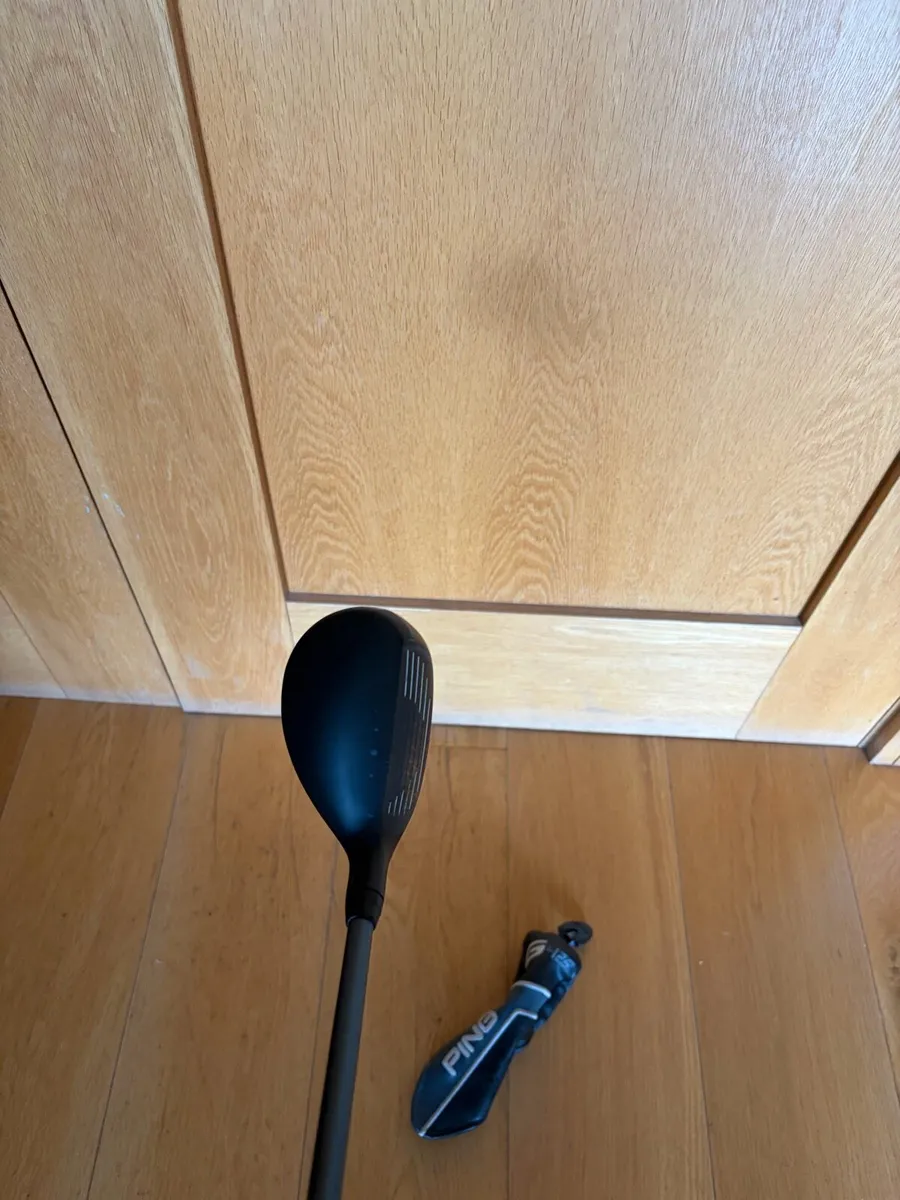 Ping G425 hybrid - 34 degree. Regular shaft - Image 3