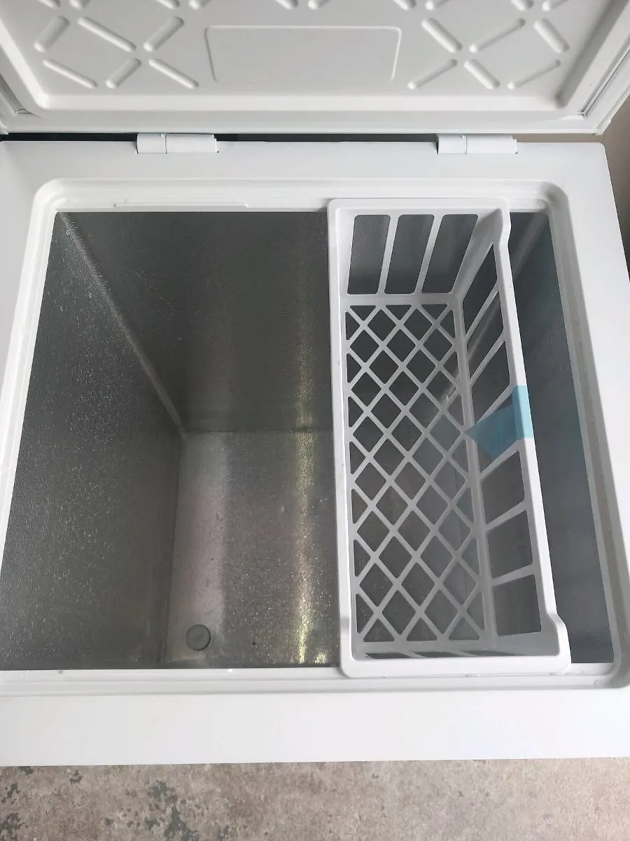 Normende 143 litre chest freezer - Image 2