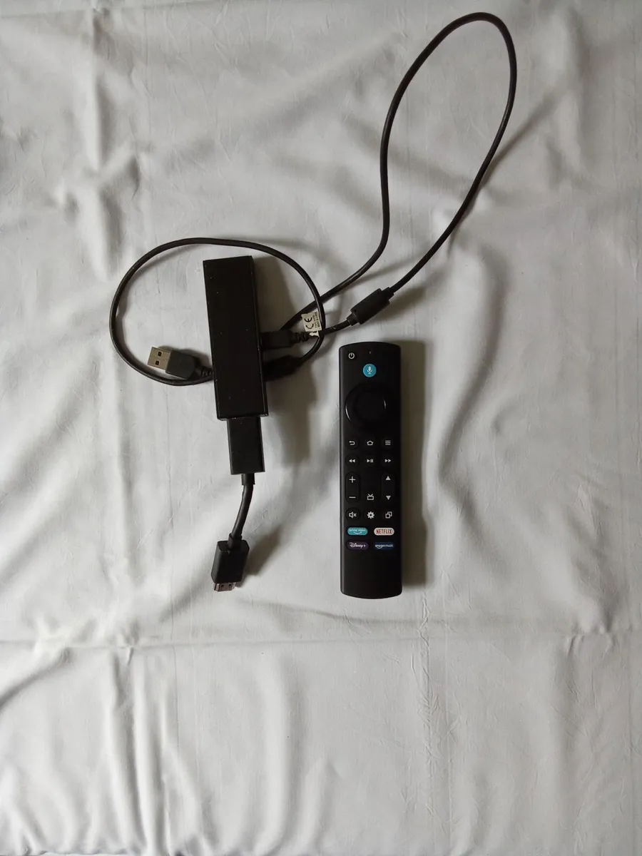 Amazon fire stick 3rd generation - Image 4