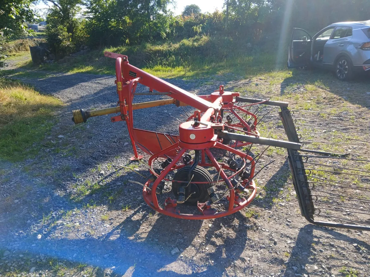 Vicon Haybob 300 - Image 2