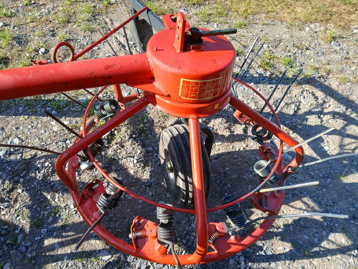 Vicon Haybob 300 - Image 3