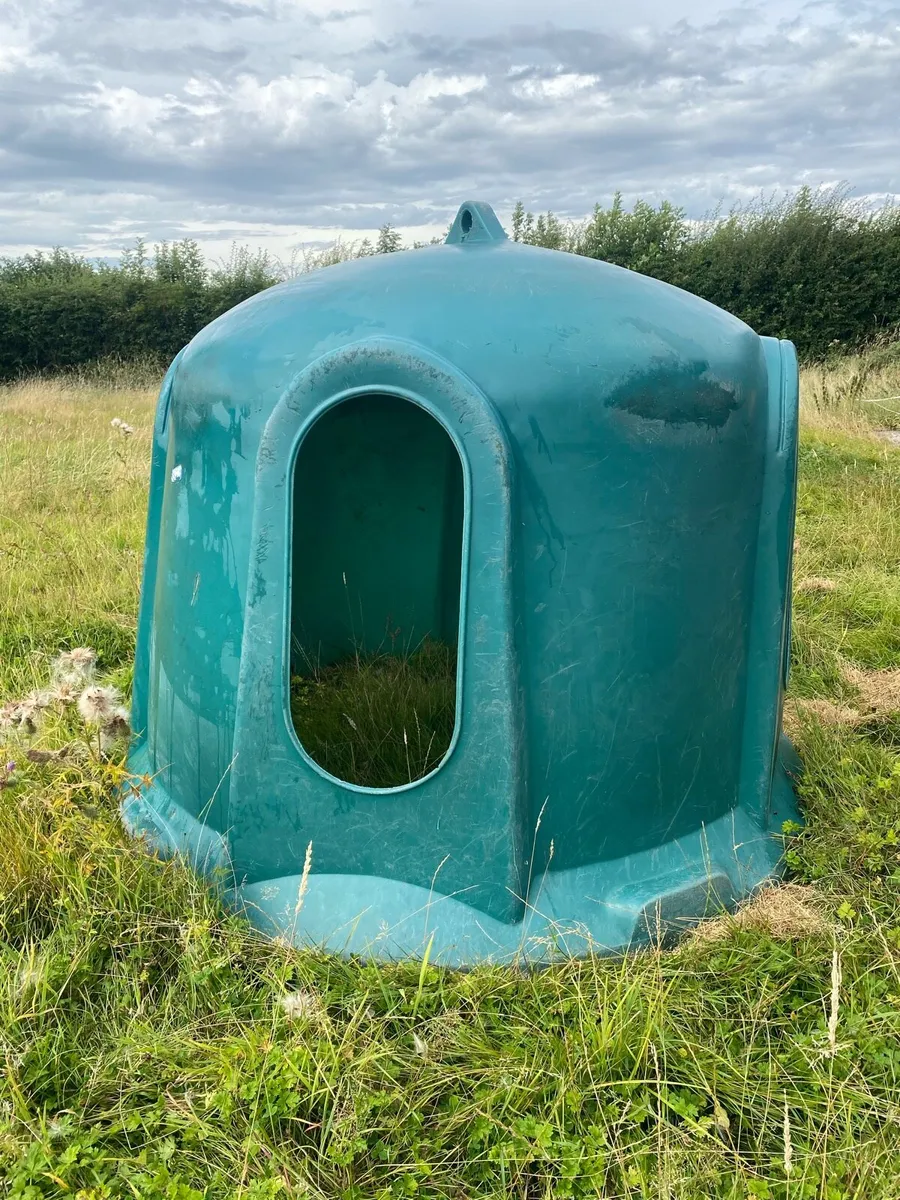 Jfc hay bell - Image 1