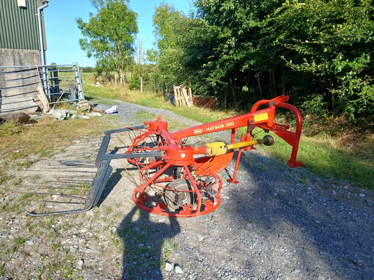 Vicon Haybob 300 - Image 1