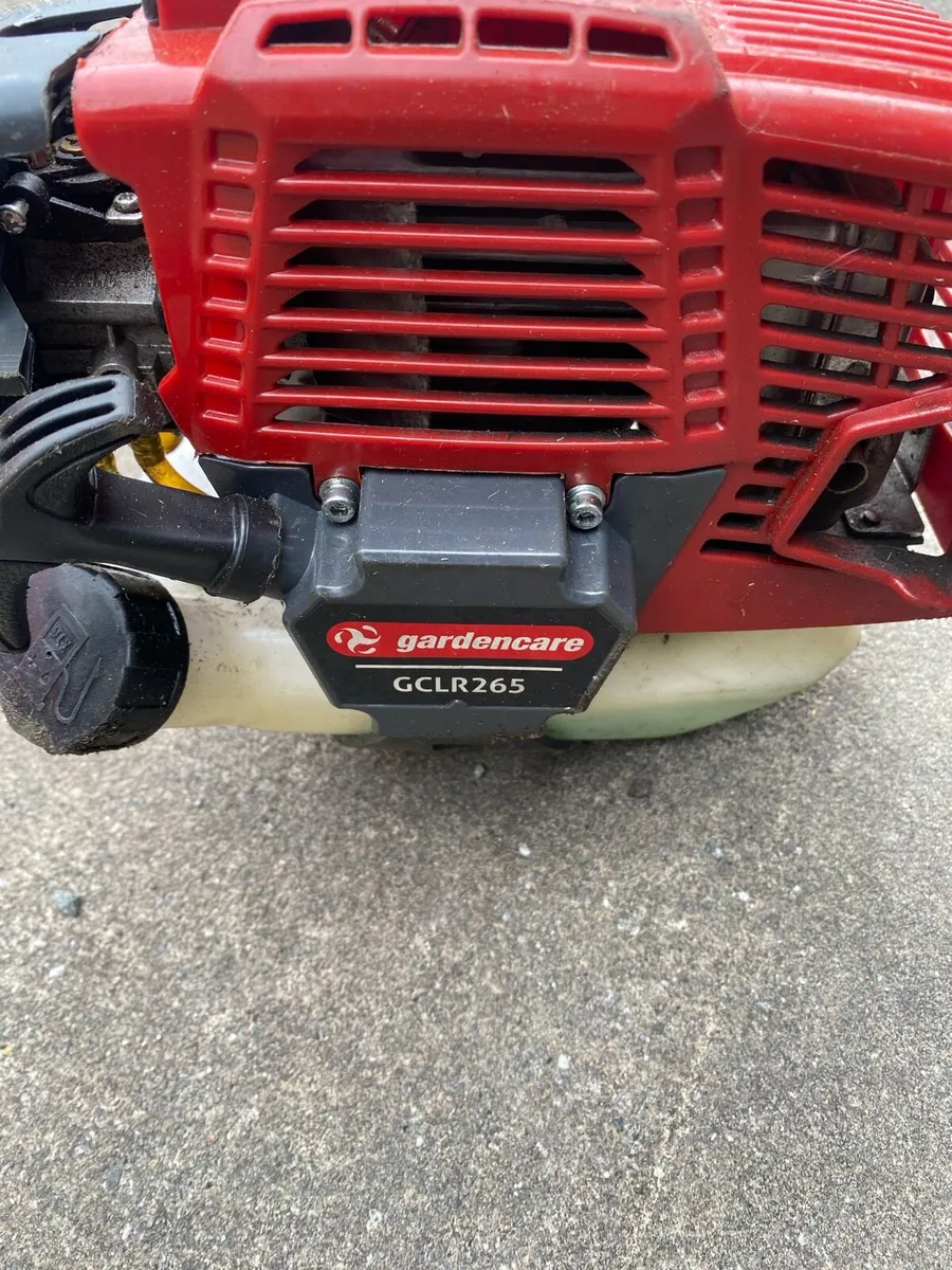 Hedge trimmer (long reach) - Image 2