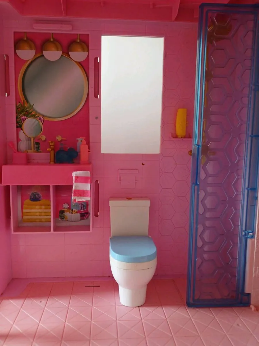 Barbie dreamhouse - Image 4