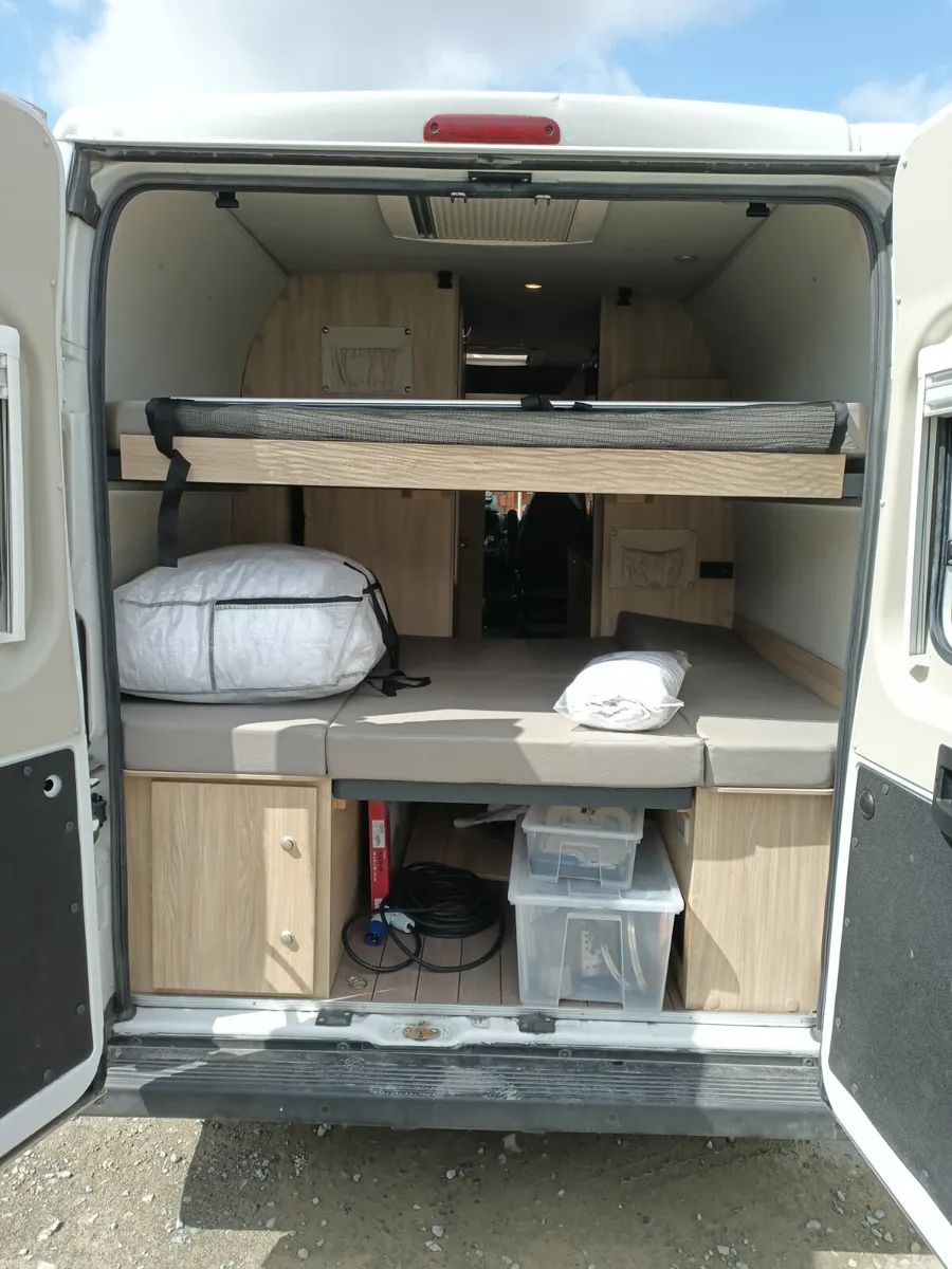 (2023) Weinsberg Carabus Fiat Ducato 600K | Fully- - Image 4