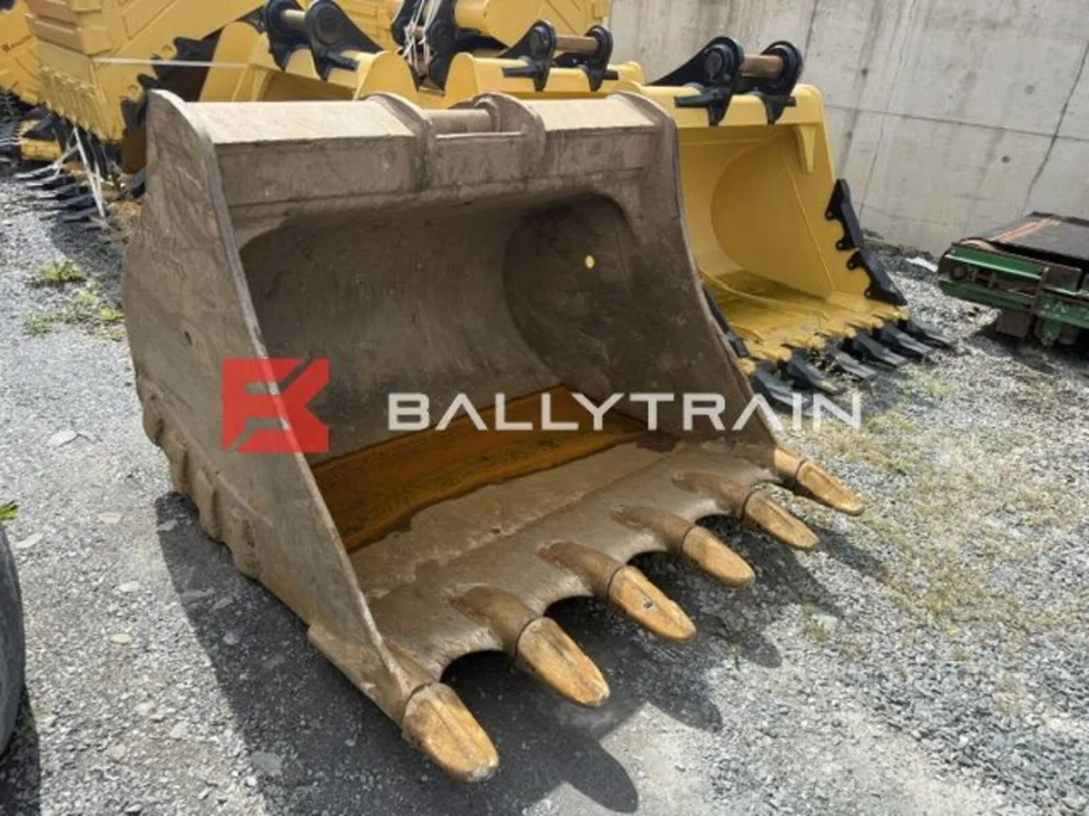 100mm Digging Bucket (5FT 6INCH) - Image 2