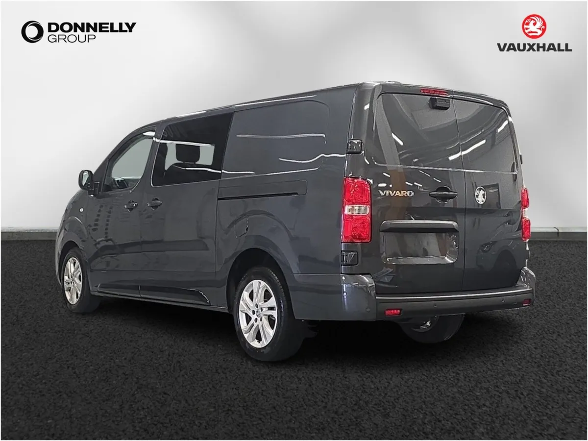 Vauxhall Vivaro Xl Diesel Pro - Image 2