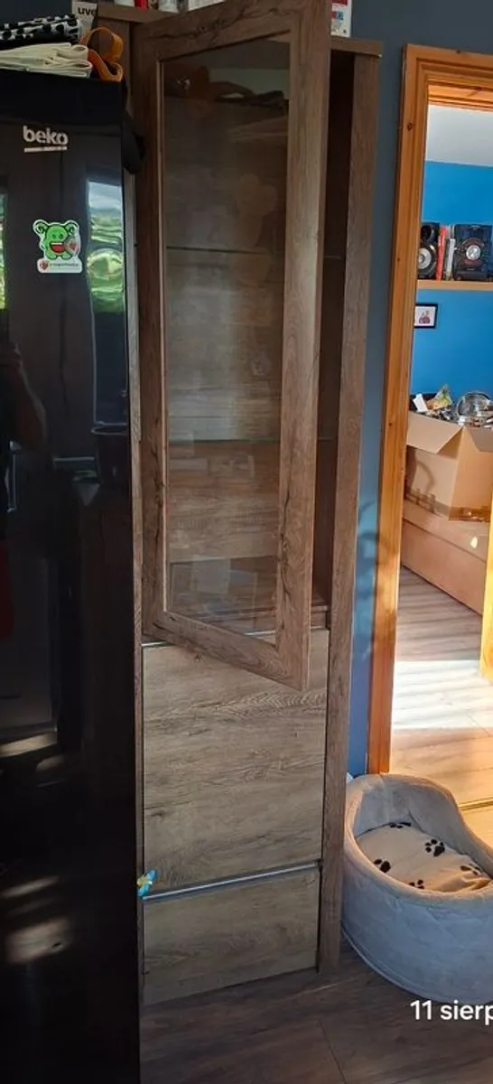 Sideboard and Display Cabinet - Image 2