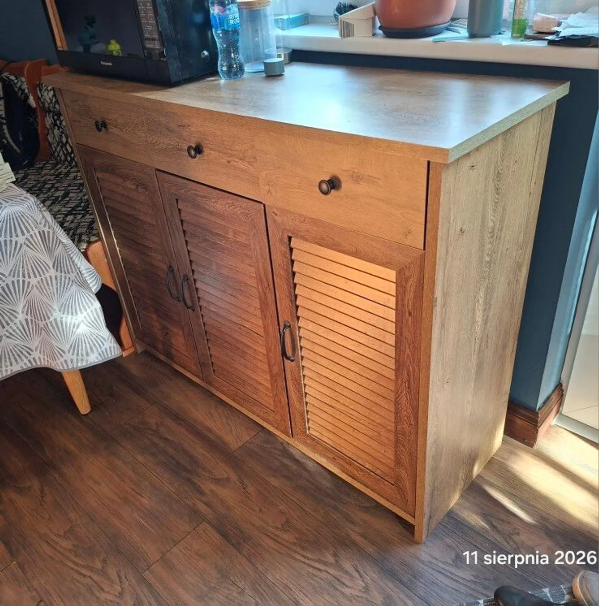 Sideboard and Display Cabinet - Image 4