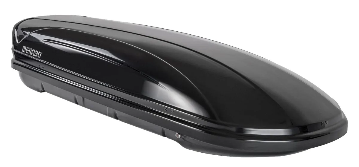 ☀️ END OF SUMMER SALE – MENABO MANIA 400L ROOF BOX - Image 3