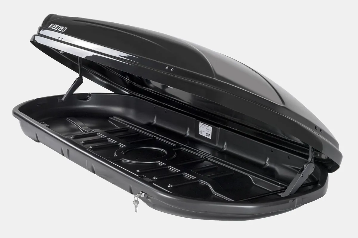 ☀️ END OF SUMMER SALE – MENABO MANIA 400L ROOF BOX - Image 4