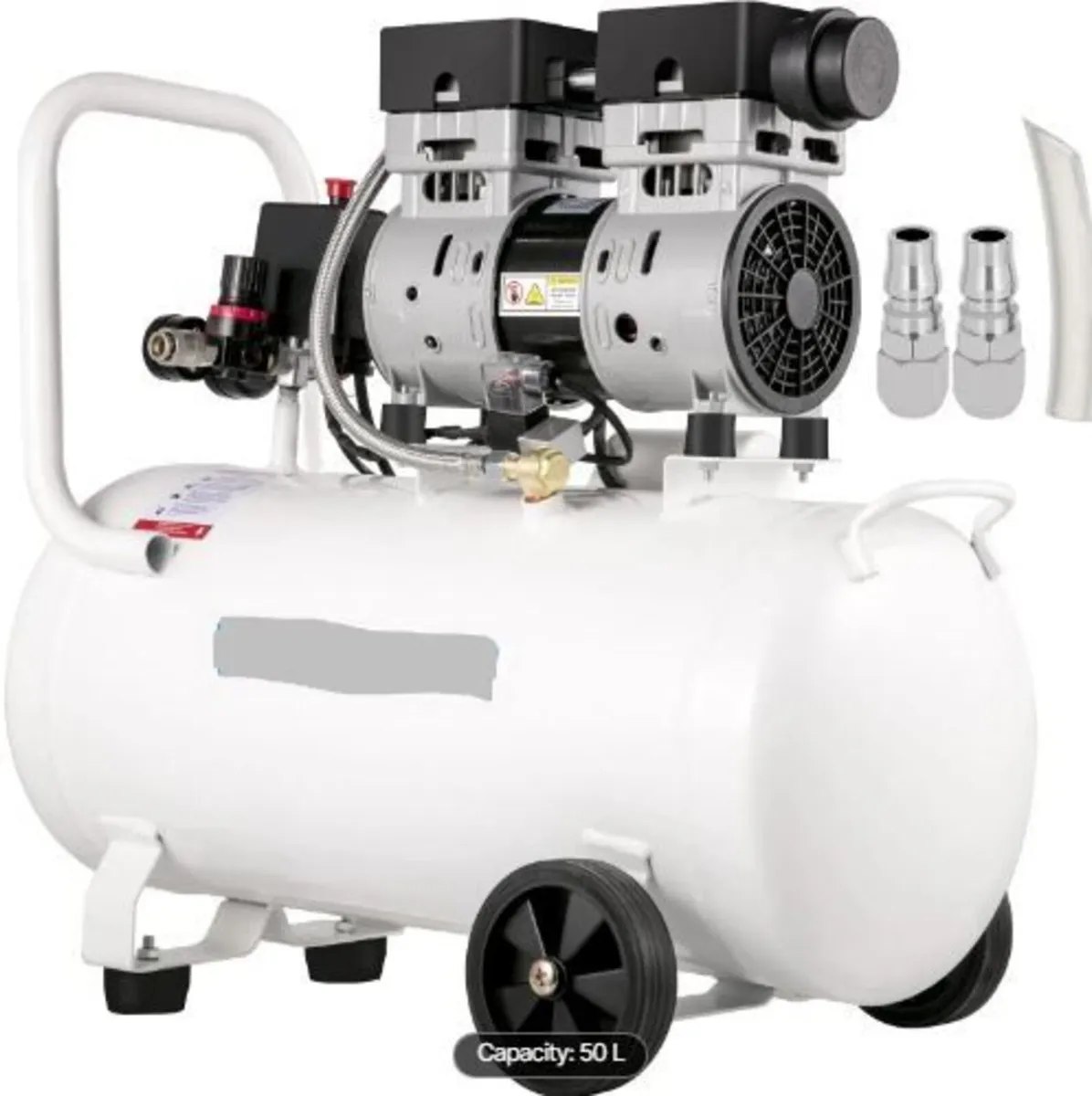 Air Compressor 41.6 L, Ultra Quiet - Image 4