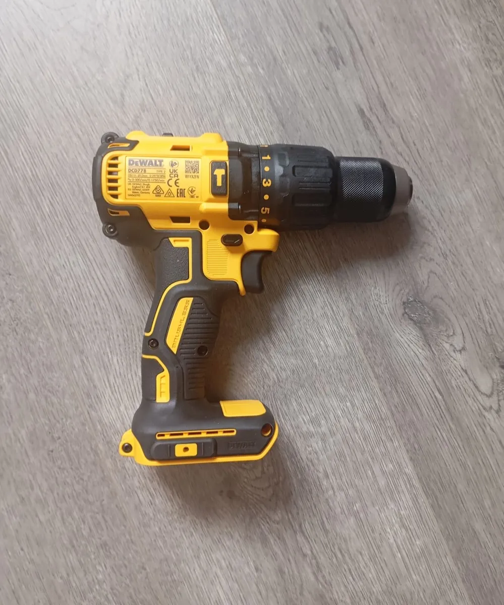 DeWalt Combi Drill (New) - Image 2