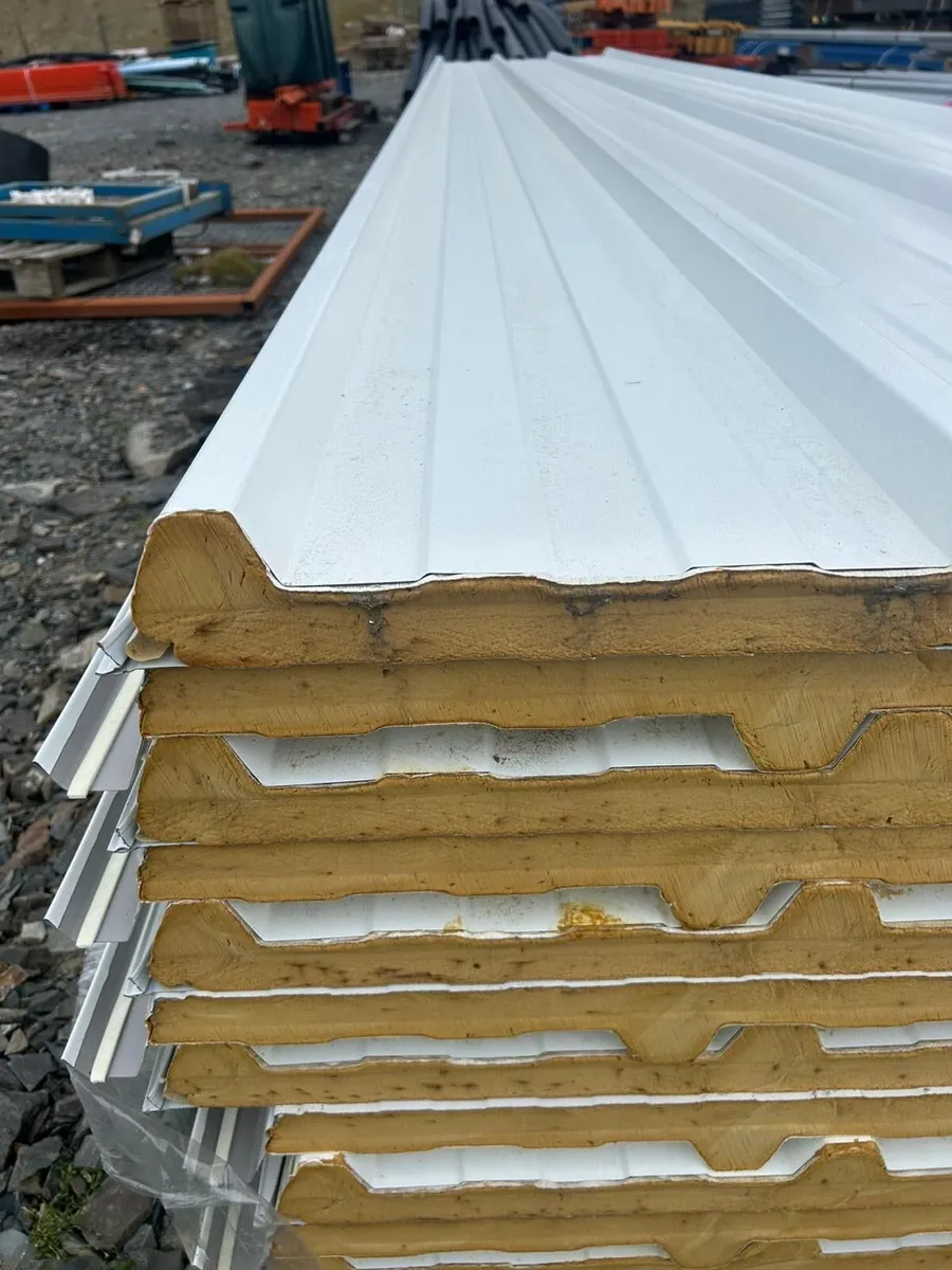 Kingspan insulated sheeting - Image 4
