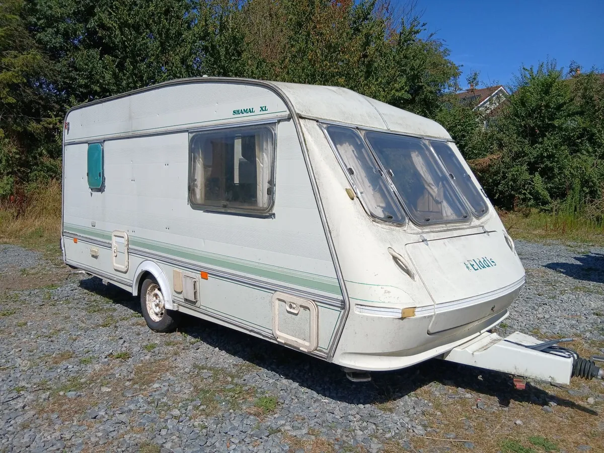 Caravans - Image 1