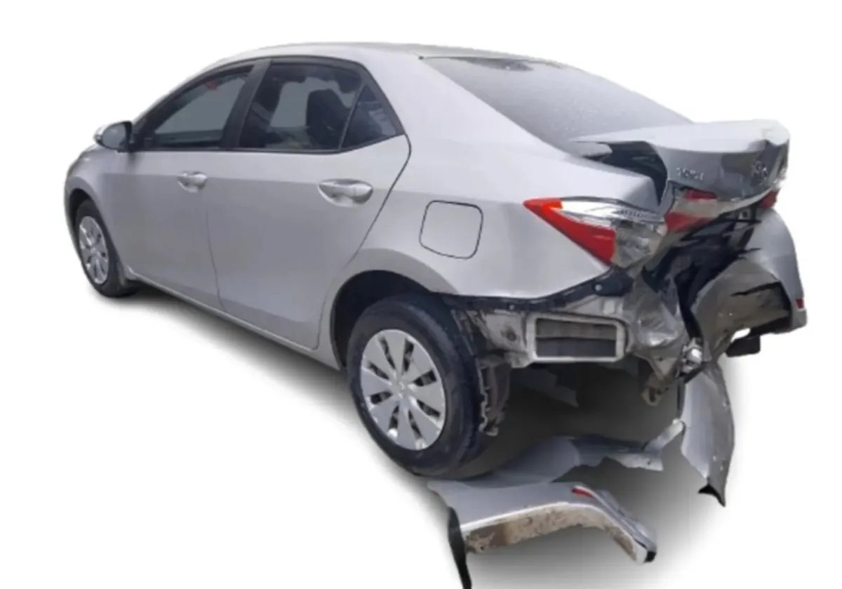2012-2018 MK11 Toyota Corolla For Breaking - Image 2