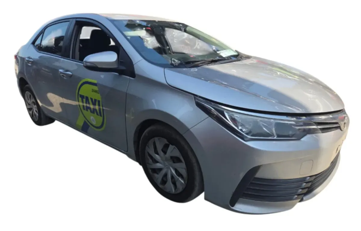 2012-2018 MK11 Toyota Corolla For Breaking - Image 3