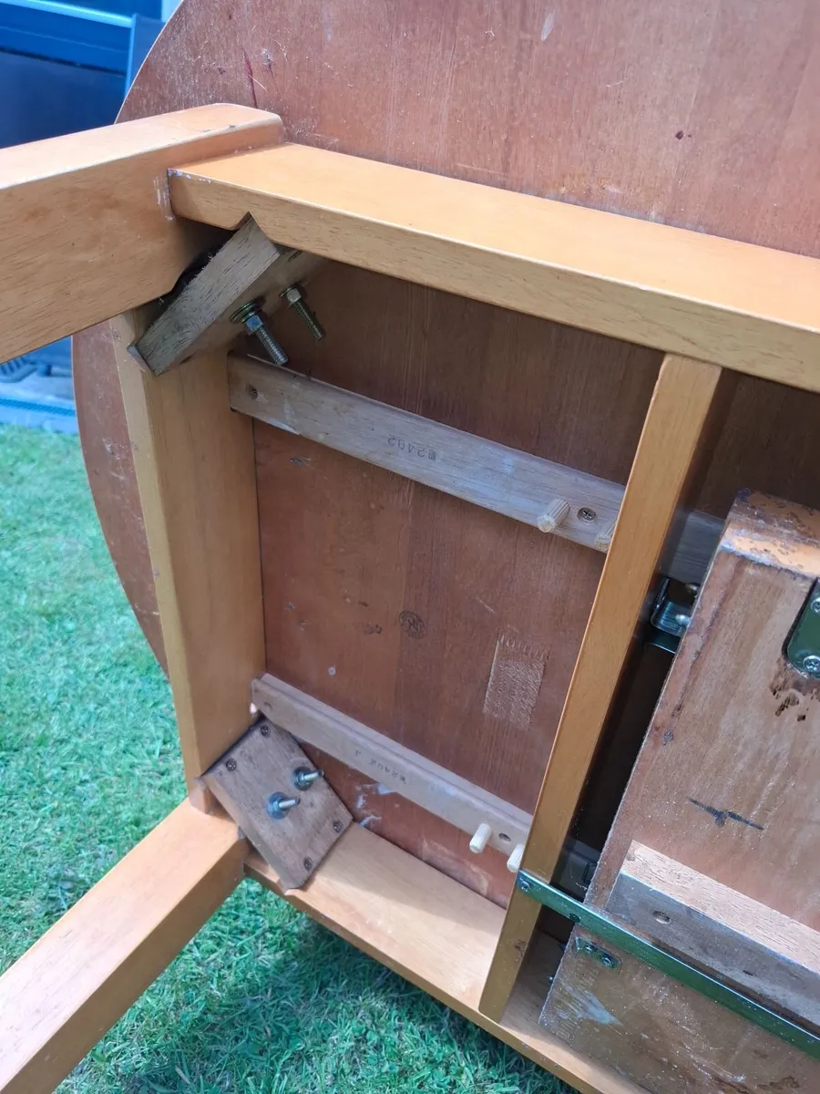 Folding table/Tullamore Offaly - Image 3