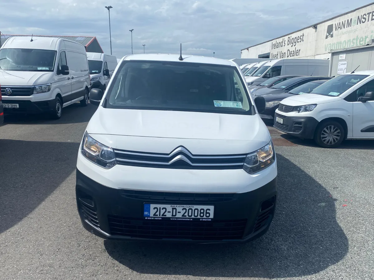 2021 Citroen Berlingo 1.5HDI 75BHP - Image 2