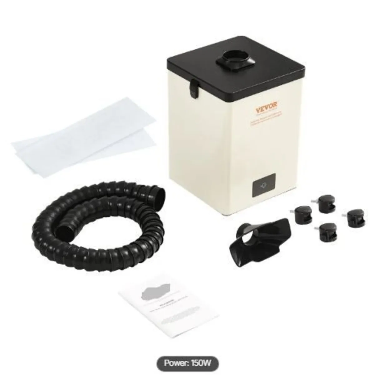 150W Soldering Fume Smoke Extractor - Image 1