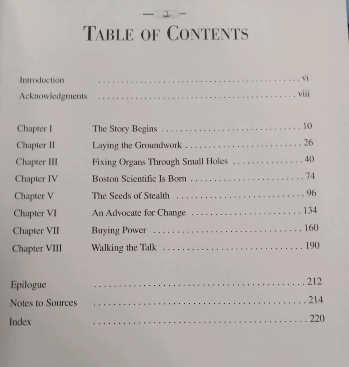 Boston Scientific History Book - Image 2