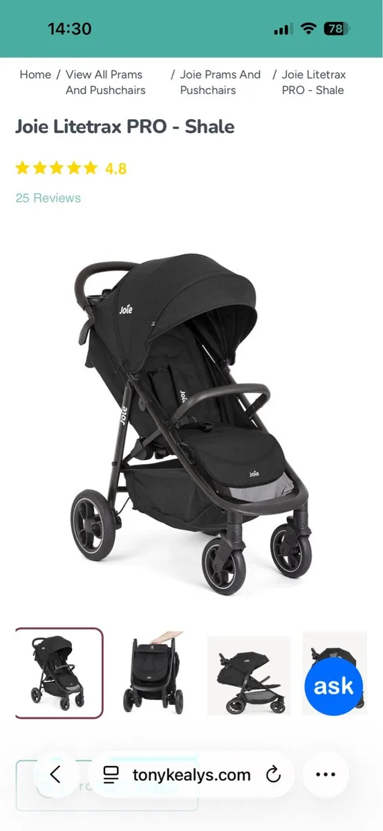 Stroller