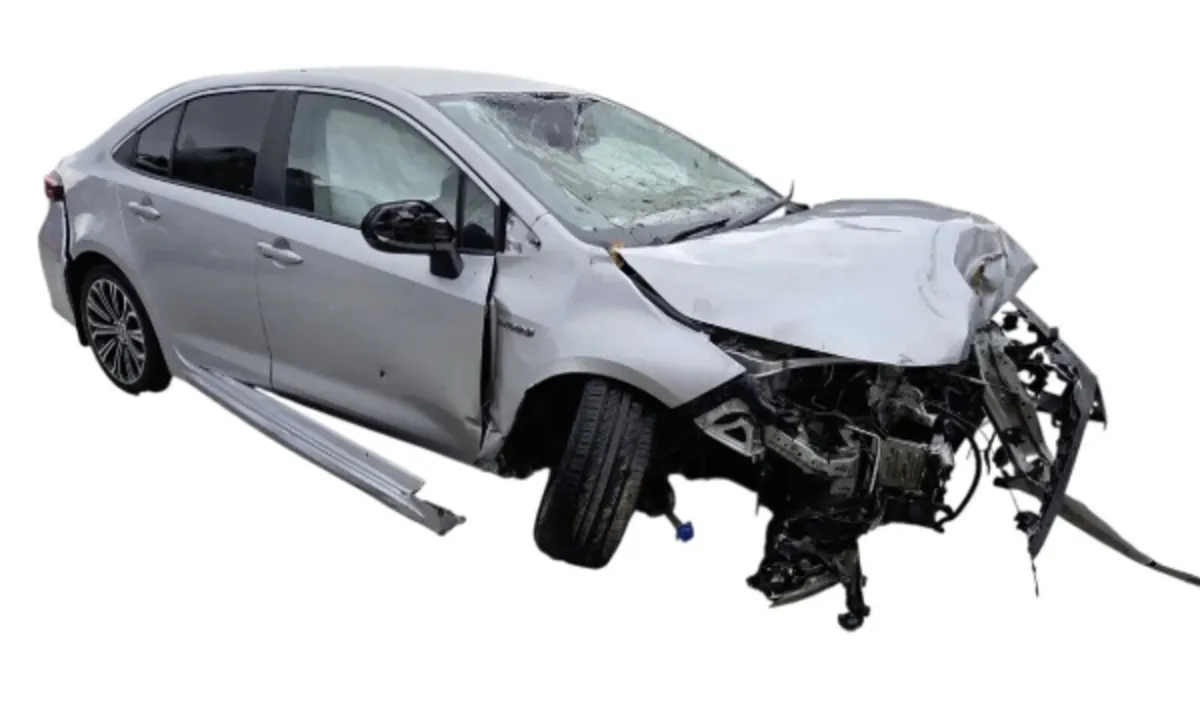 2019-2026 MK12 Toyota Corolla For Breaking - Image 3