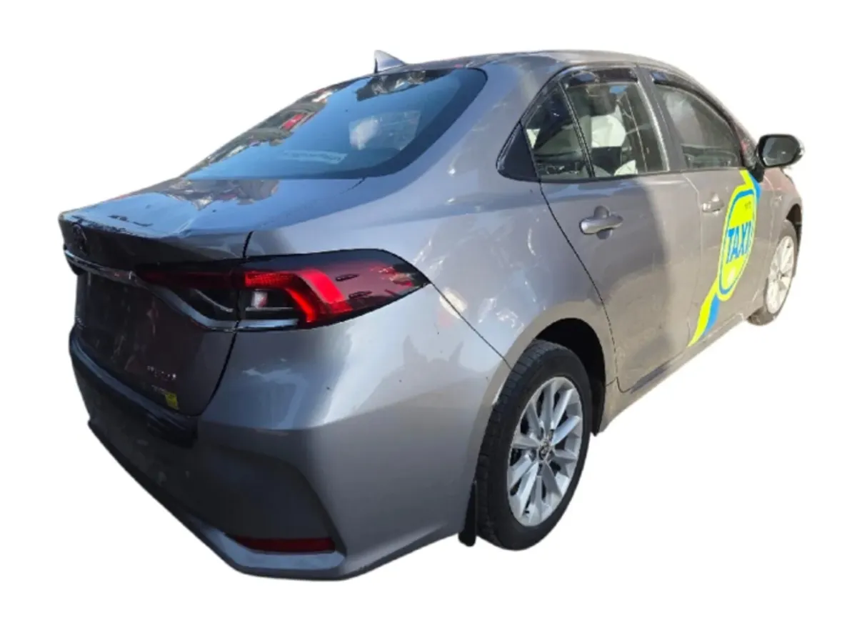 2019-2026 MK12 Toyota Corolla For Breaking - Image 2