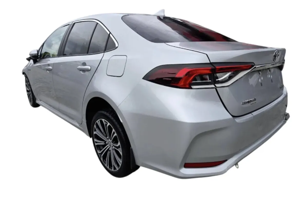 2019-2026 MK12 Toyota Corolla For Breaking - Image 4