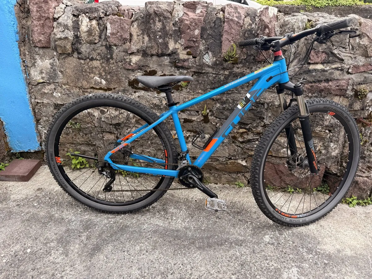 Cube Mountain Bike - Image 1
