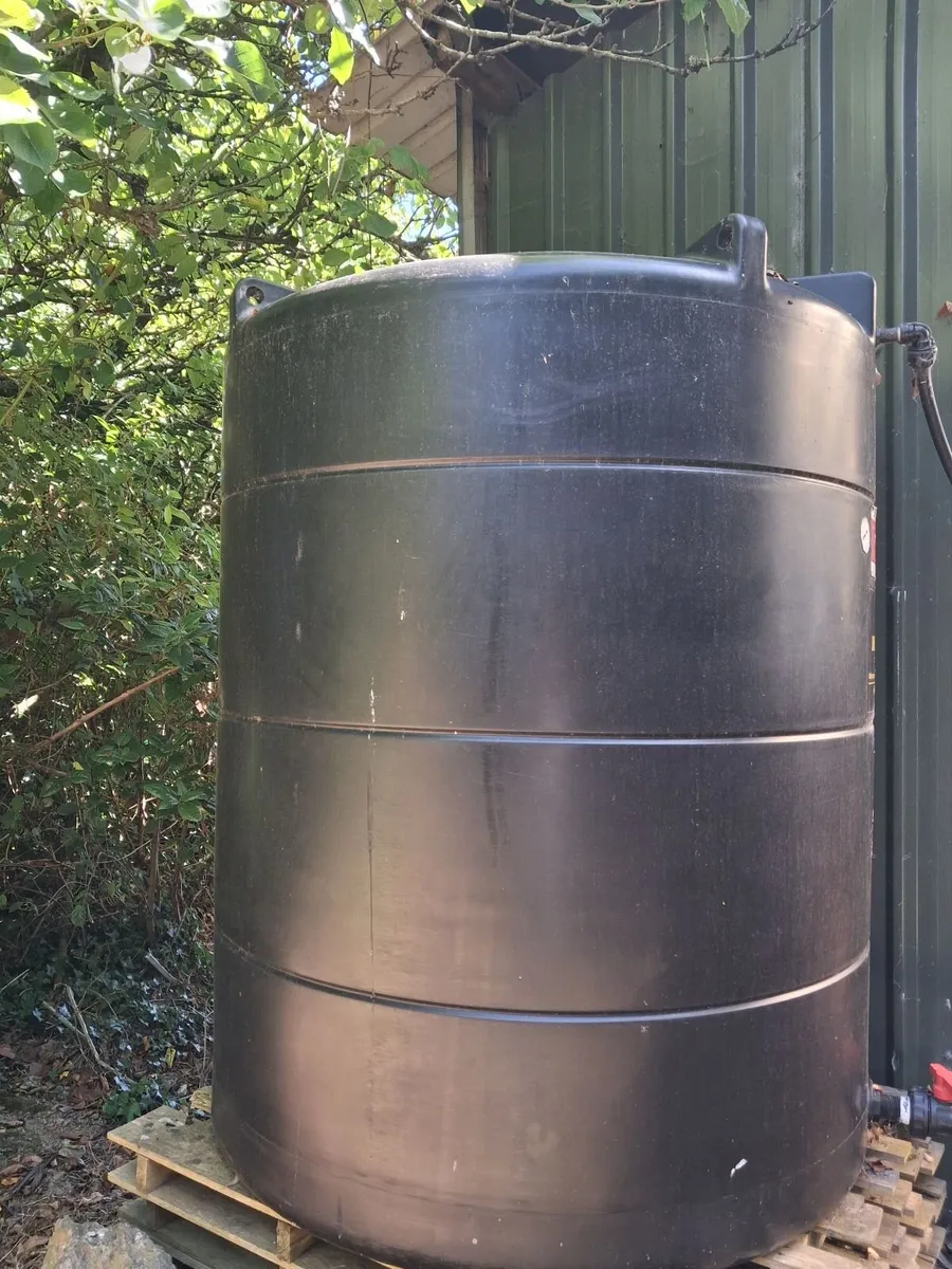 Water tank - Image 2