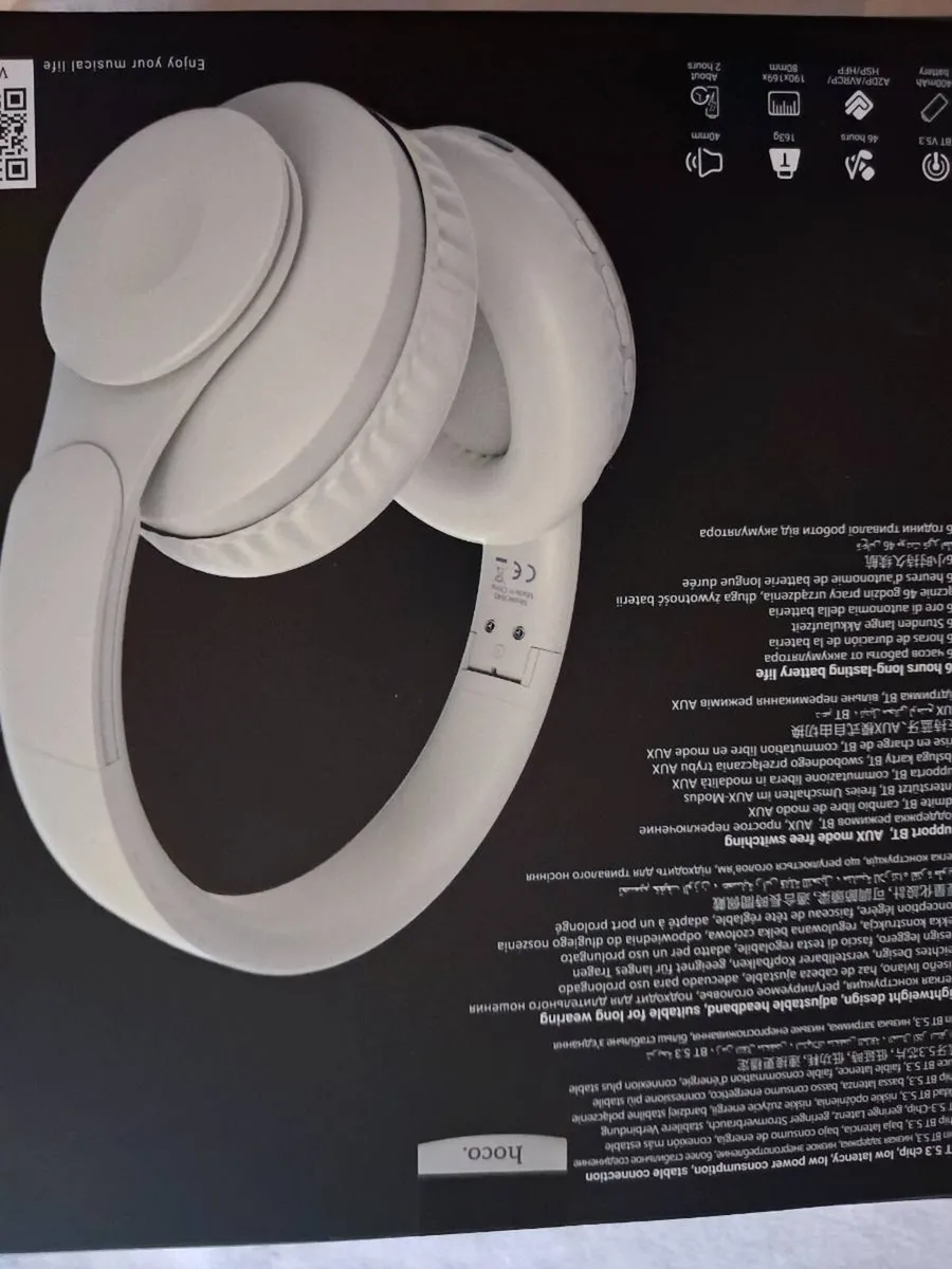 Wireless headphones - Image 1