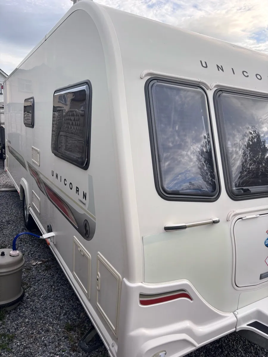 2012 Bailey unicorn - Image 2