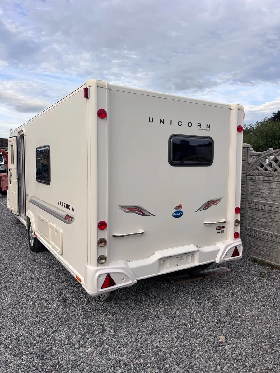 2012 Bailey unicorn - Image 3