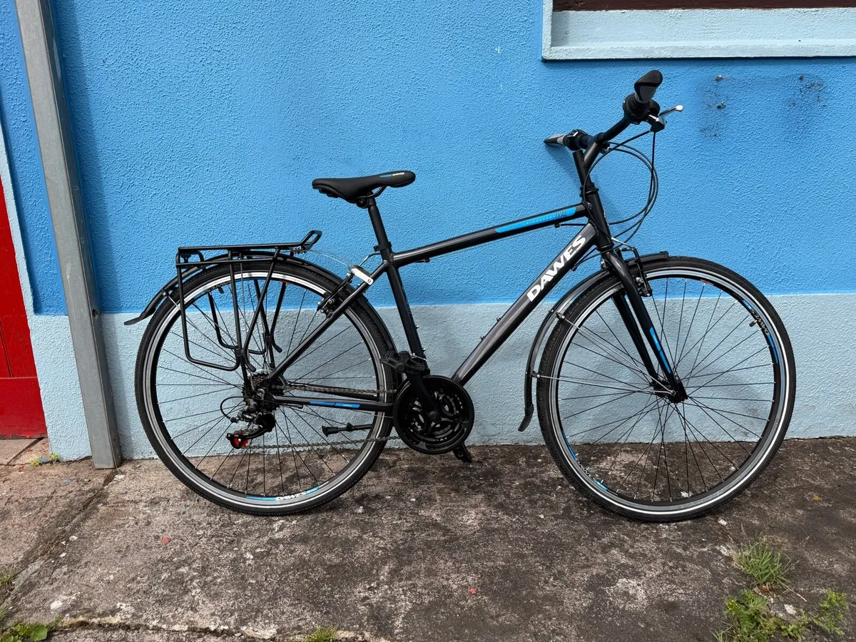Men’s Hybrid Bike Never Used - Image 1