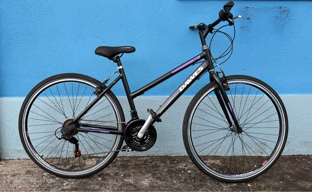 Unused Ladies Bike