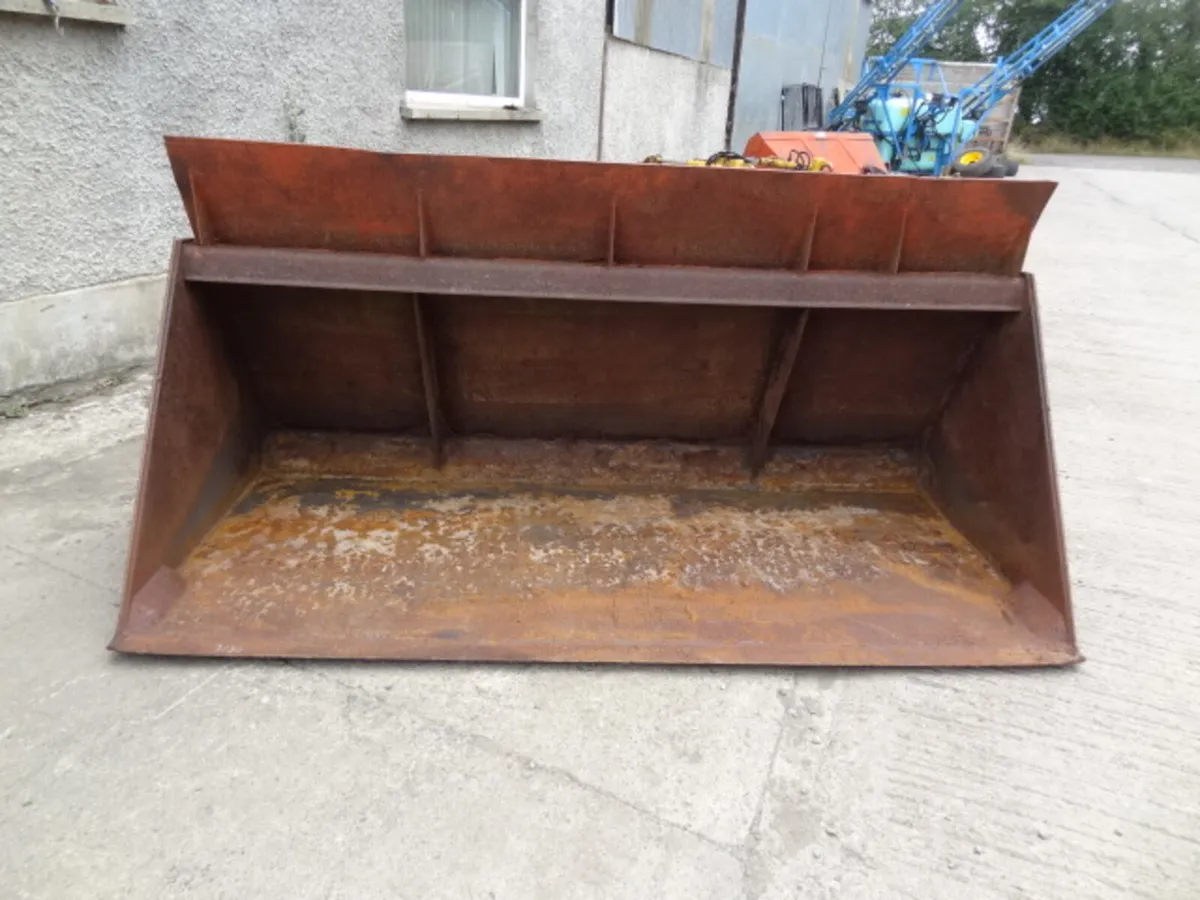 Slewtic 7FT8 Large Capacity Bucket - Image 2