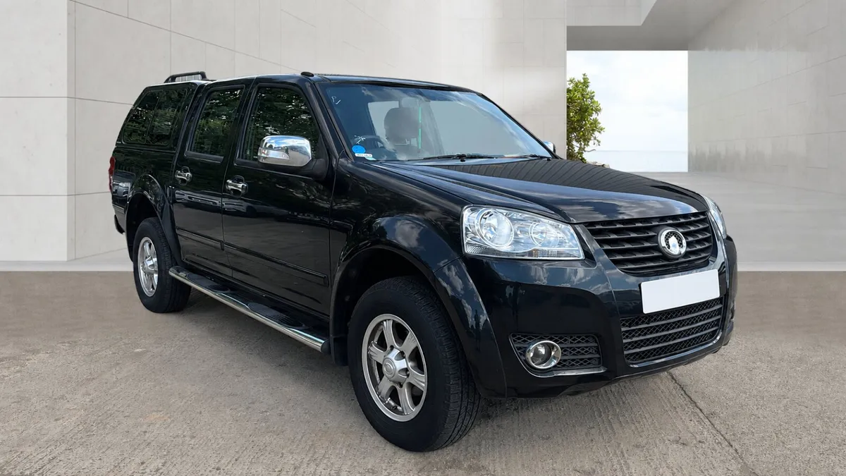 GREAT WALL STEED 2.0 Steed SE TD 4x4 4WD