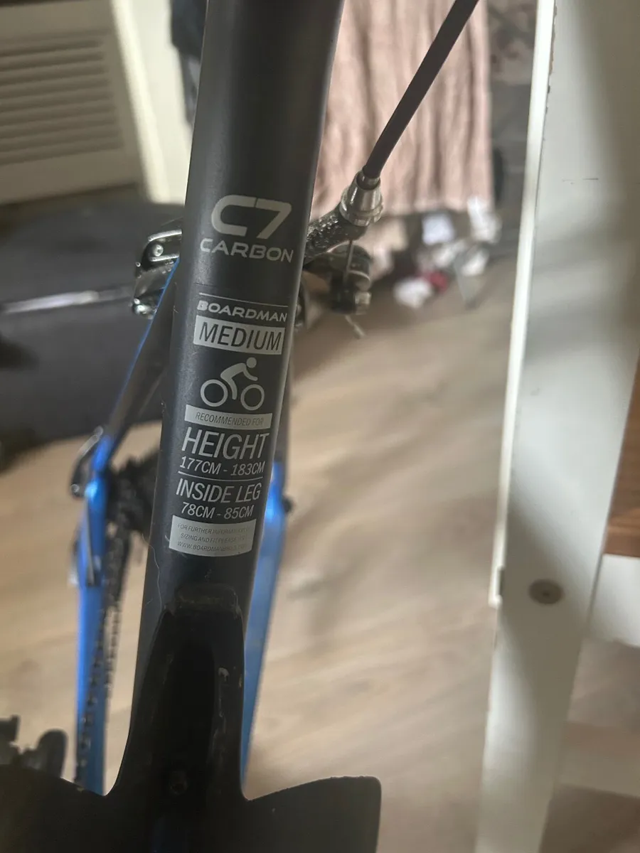 Boardman Road Bike - Image 2