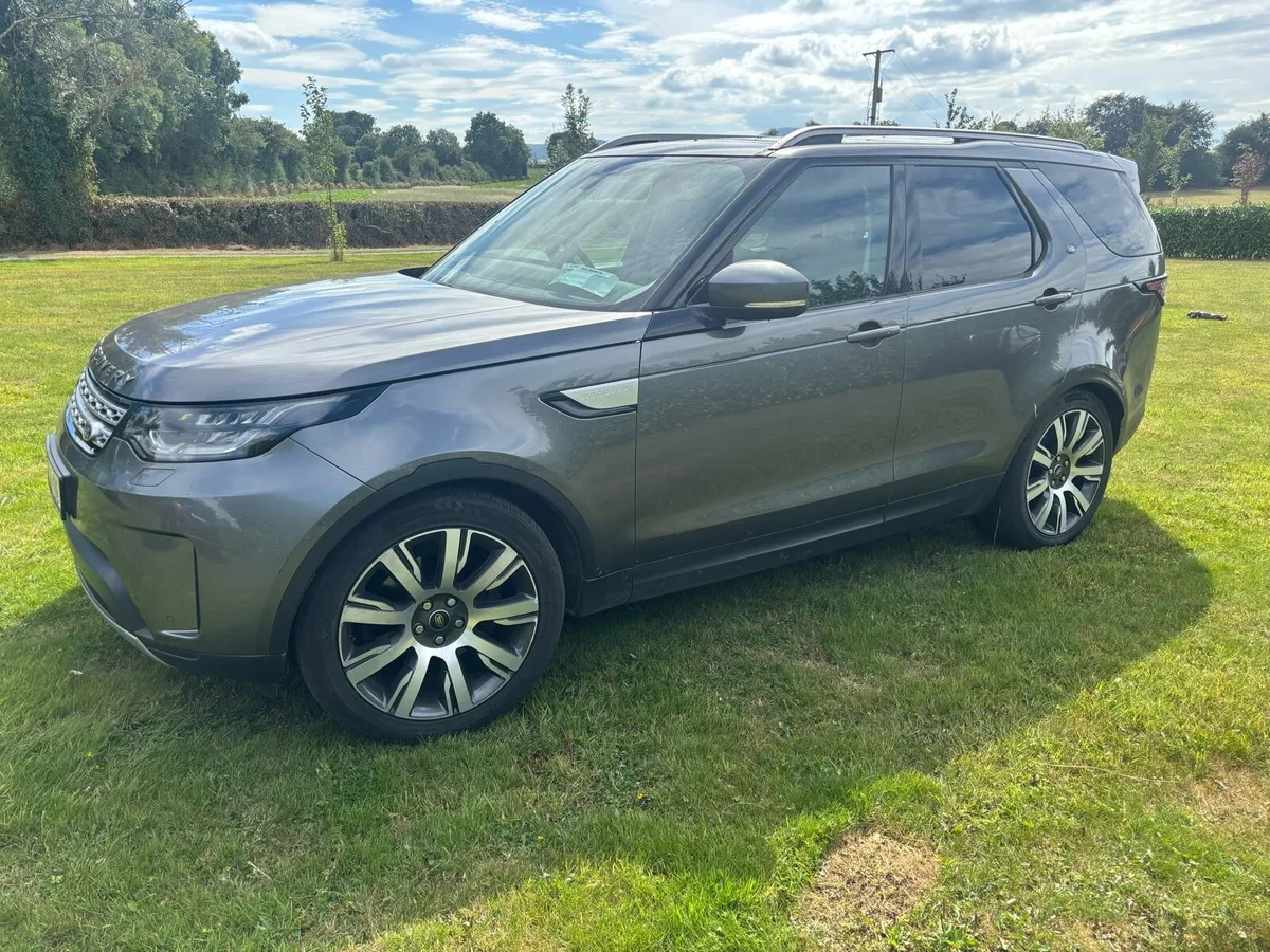 2018 Land discovery 5 7 seater - Image 2