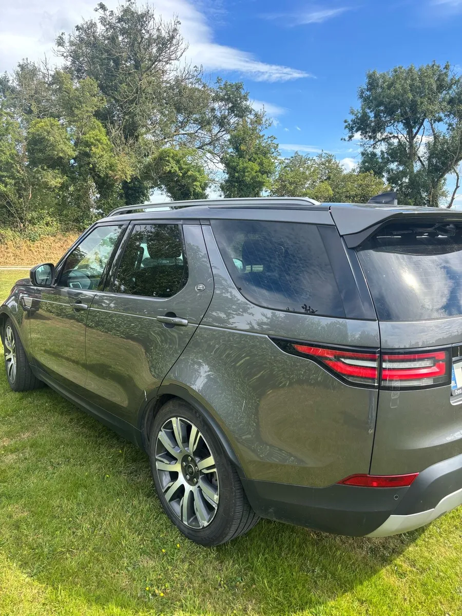 2018 Land discovery 5 7 seater - Image 4