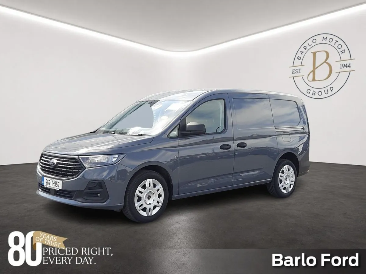 Ford Transit Connect 2.0TDi Trend LWB **Please Not - Image 3