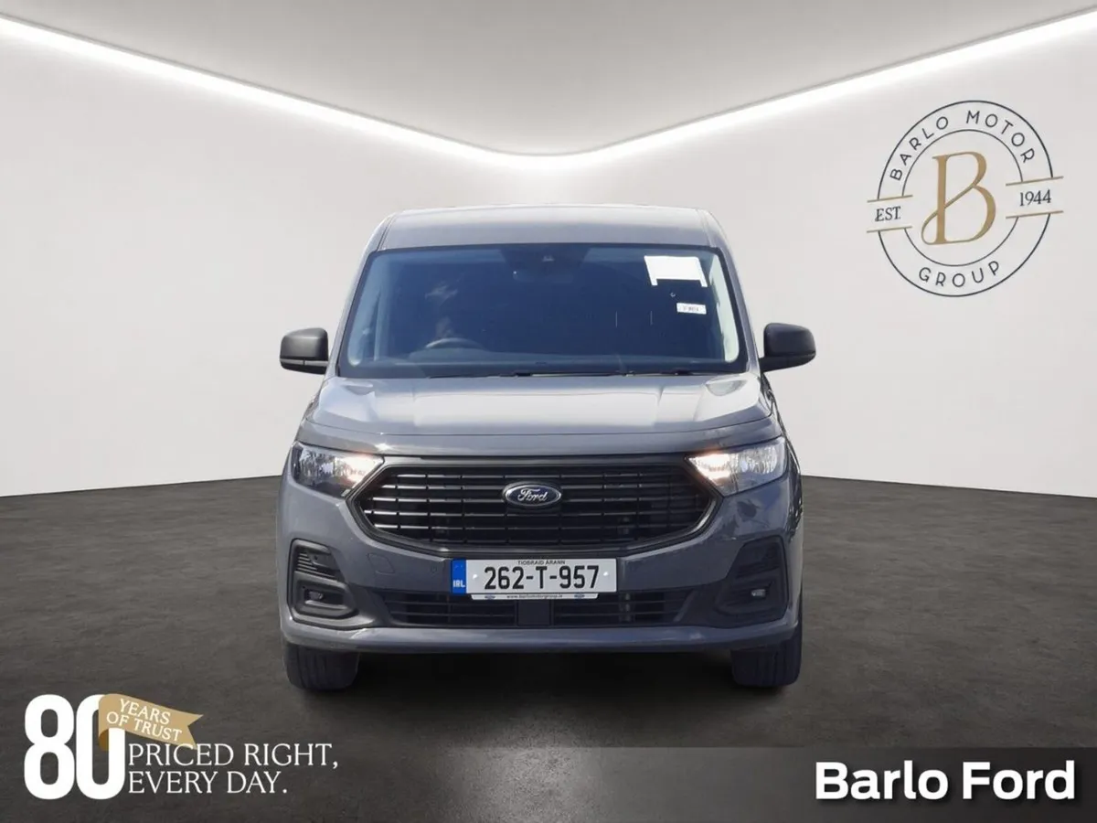 Ford Transit Connect 2.0TDi Trend LWB **Please Not - Image 4