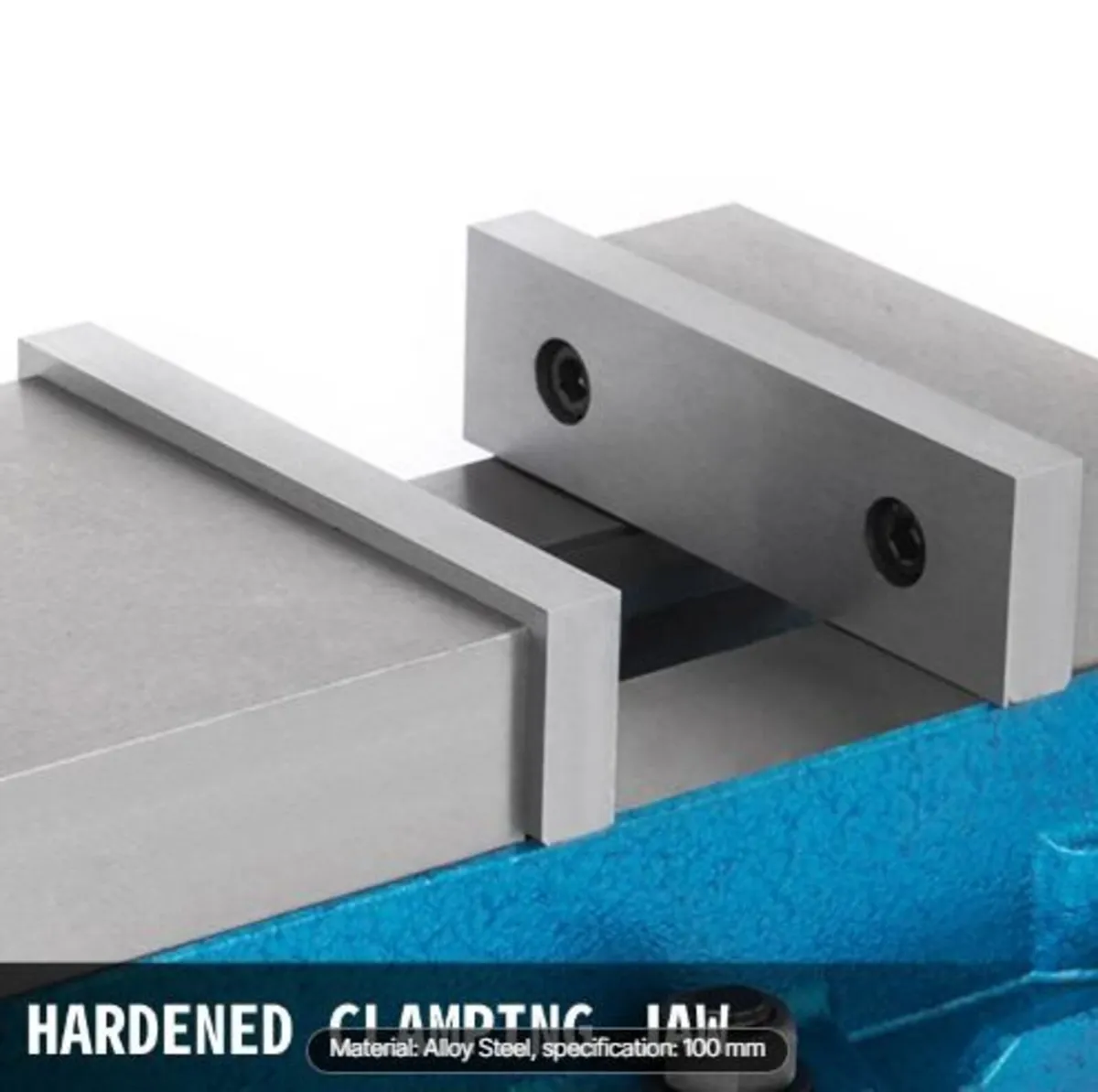 Precision Milling Machine Vise 4 Inch - Image 4