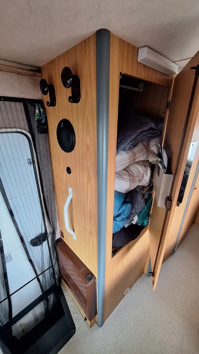 Fiat Ducato 1994 2.5TDI A Class Motorhome, 5 Berth - Image 3